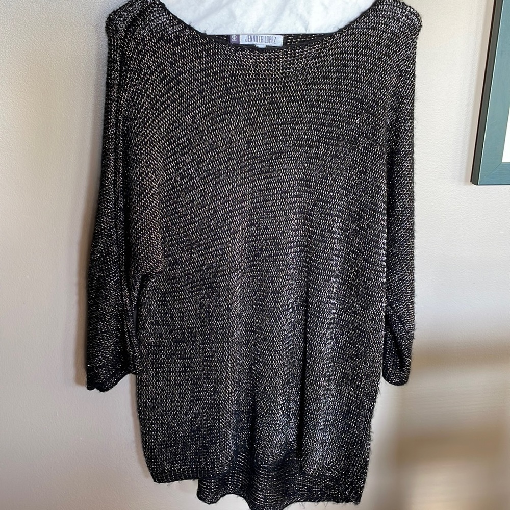 Jennifer Lopez Sweater EUC)